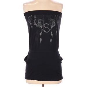 DIESEL - STRAPLESS TOP